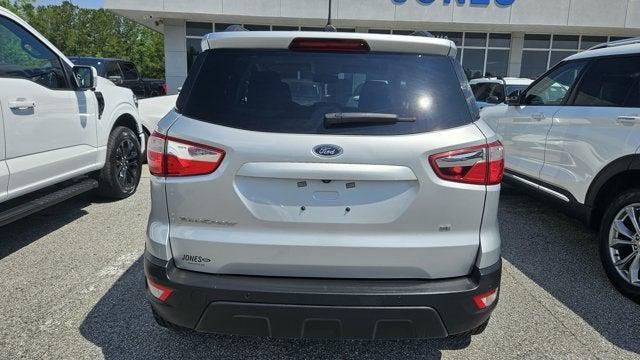 used 2021 Ford EcoSport car, priced at $17,799