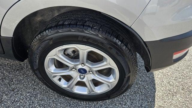 used 2021 Ford EcoSport car, priced at $17,799