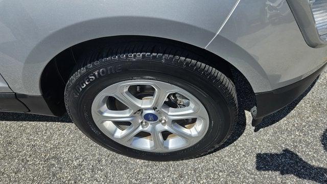 used 2021 Ford EcoSport car, priced at $17,799