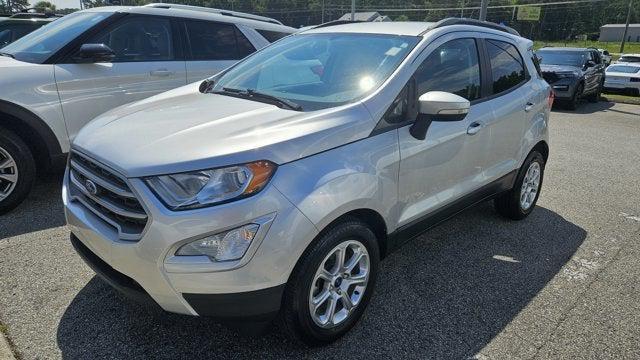 used 2021 Ford EcoSport car, priced at $17,799