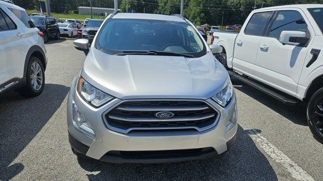 used 2021 Ford EcoSport car, priced at $17,799