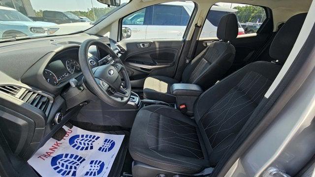 used 2021 Ford EcoSport car, priced at $17,799