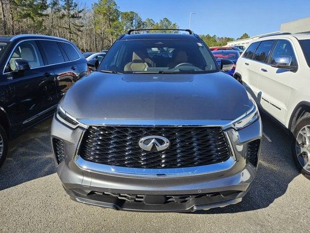 used 2024 INFINITI QX60 car, priced at $61,999