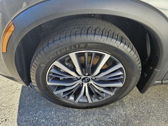 used 2024 INFINITI QX60 car, priced at $61,999