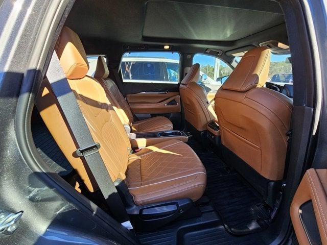 used 2024 INFINITI QX60 car, priced at $61,999