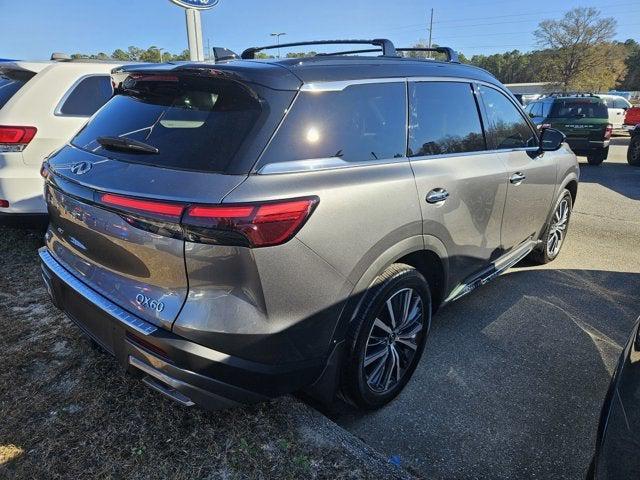 used 2024 INFINITI QX60 car, priced at $61,999