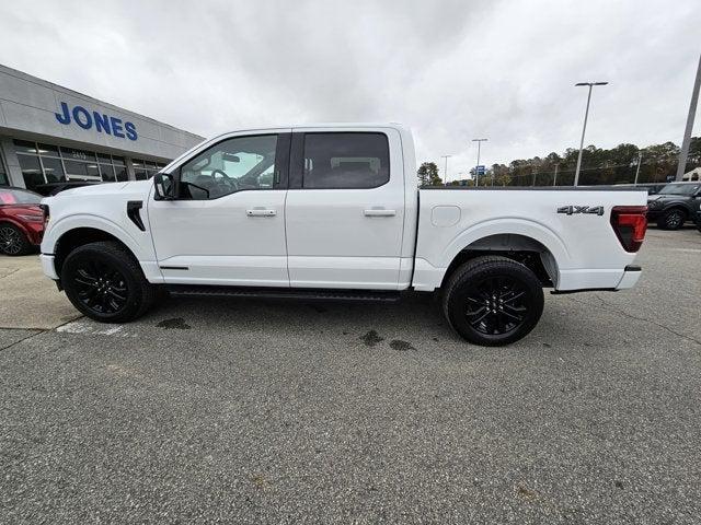 new 2024 Ford F-150 car, priced at $60,630