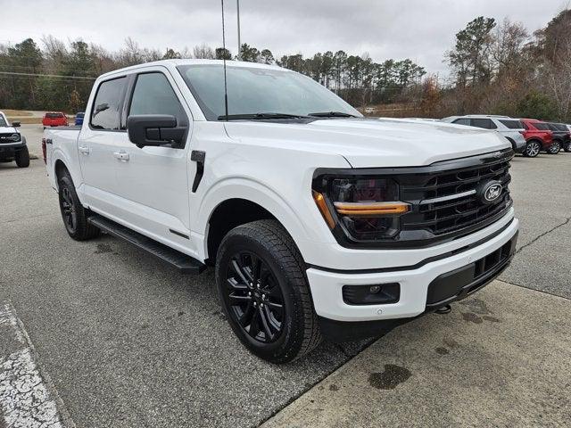 new 2024 Ford F-150 car, priced at $60,630