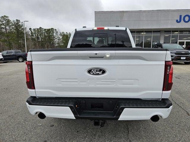 new 2024 Ford F-150 car, priced at $60,630