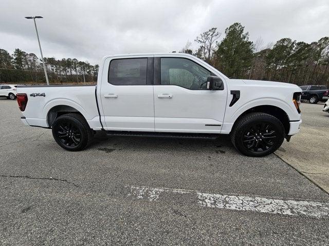 new 2024 Ford F-150 car, priced at $60,630