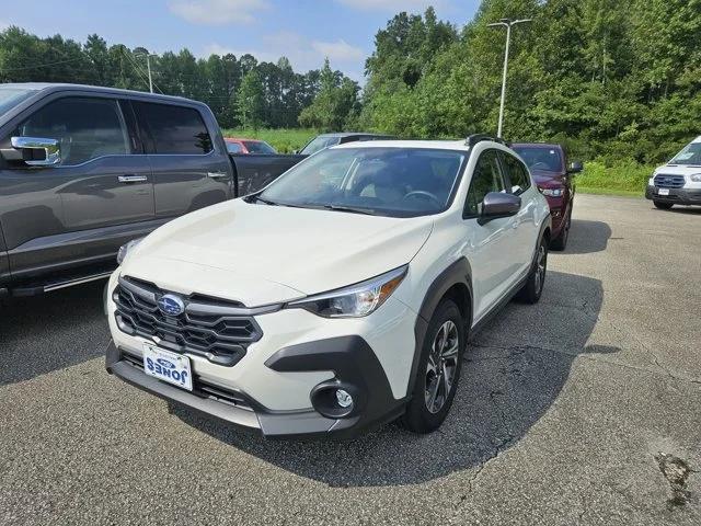 used 2024 Subaru Crosstrek car, priced at $33,999