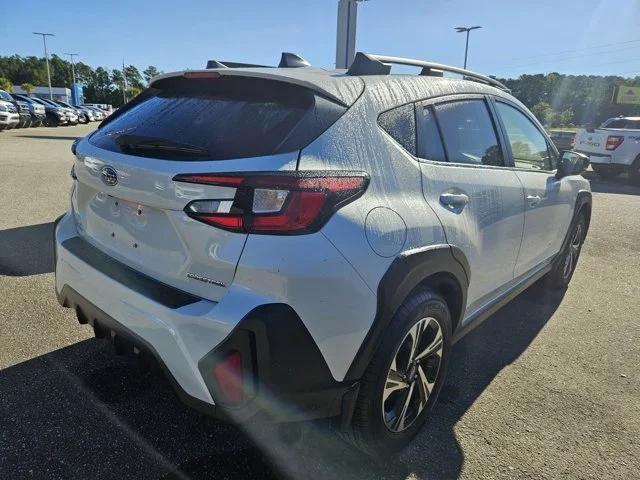 used 2024 Subaru Crosstrek car, priced at $33,999