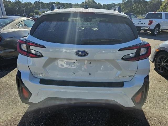 used 2024 Subaru Crosstrek car, priced at $33,999