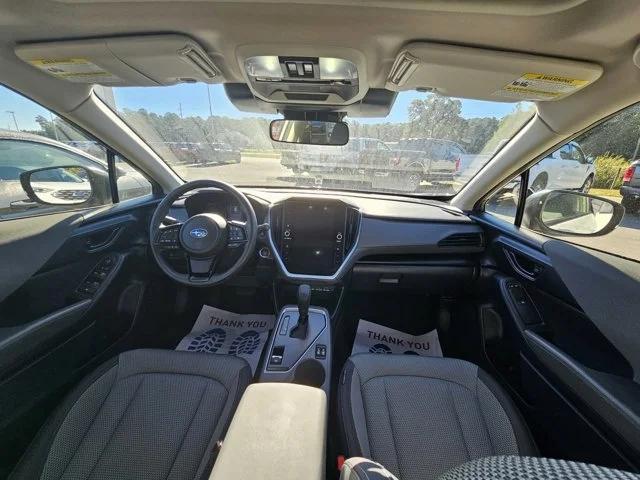 used 2024 Subaru Crosstrek car, priced at $33,999