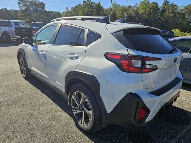 used 2024 Subaru Crosstrek car, priced at $33,999