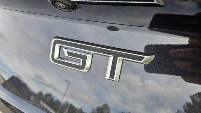 used 2024 Ford Mustang car, priced at $51,899