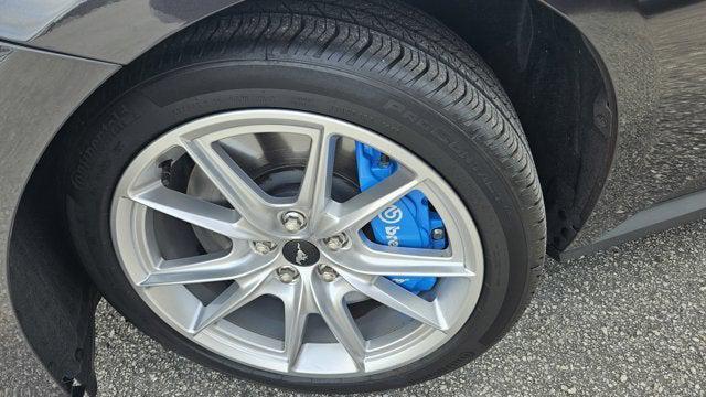 used 2024 Ford Mustang car, priced at $51,899
