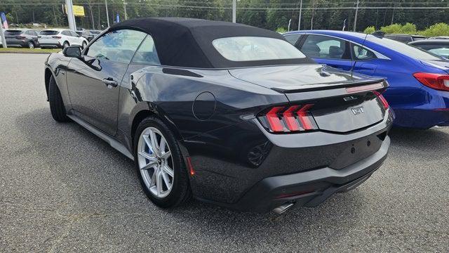 used 2024 Ford Mustang car, priced at $51,899