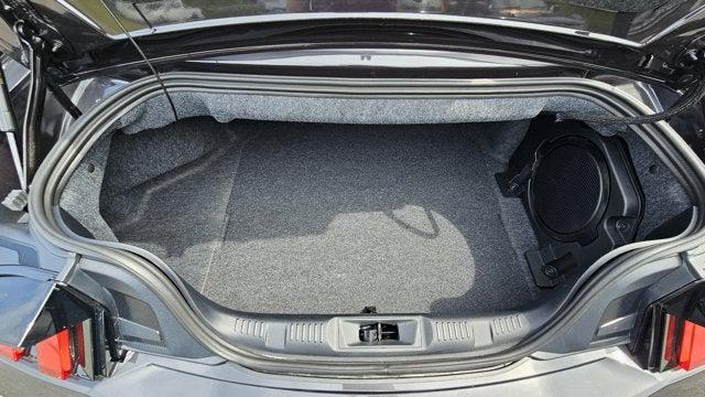 used 2024 Ford Mustang car, priced at $51,899