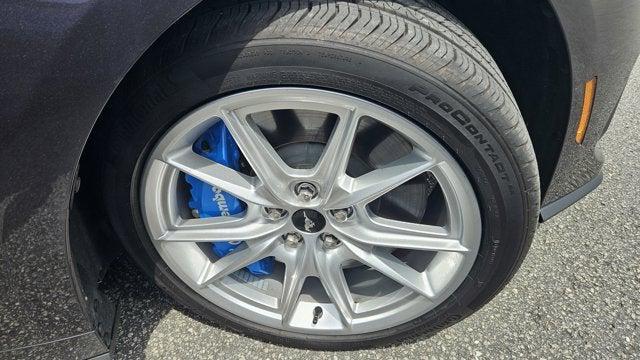 used 2024 Ford Mustang car, priced at $51,899