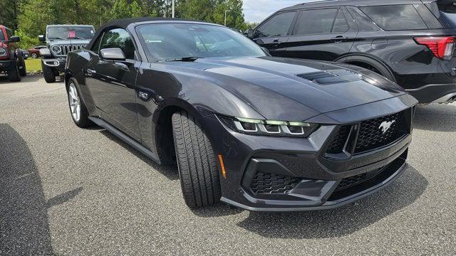 used 2024 Ford Mustang car, priced at $51,899