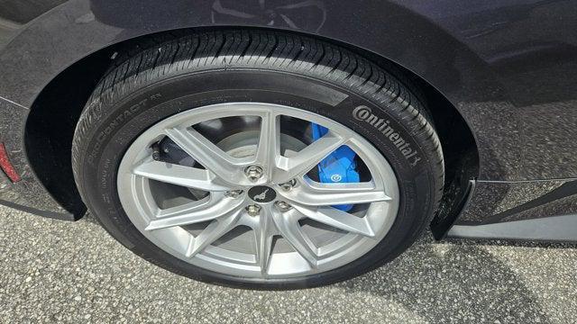 used 2024 Ford Mustang car, priced at $51,899