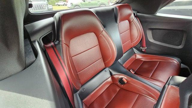 used 2024 Ford Mustang car, priced at $51,899
