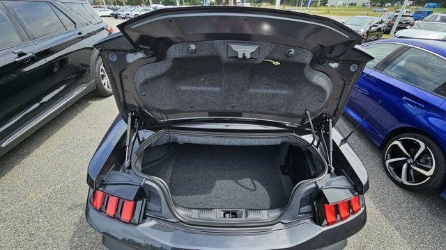 used 2024 Ford Mustang car, priced at $51,899