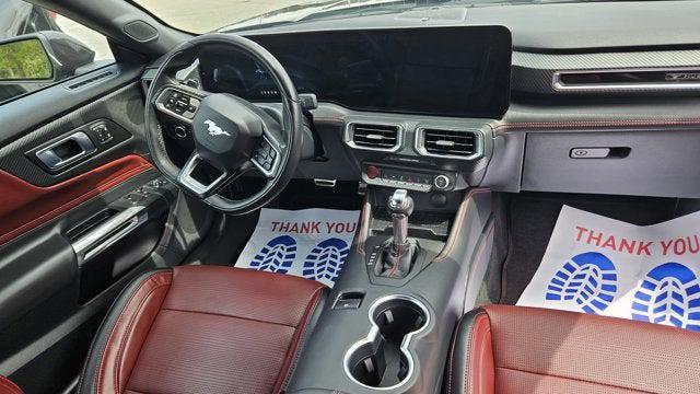 used 2024 Ford Mustang car, priced at $51,899