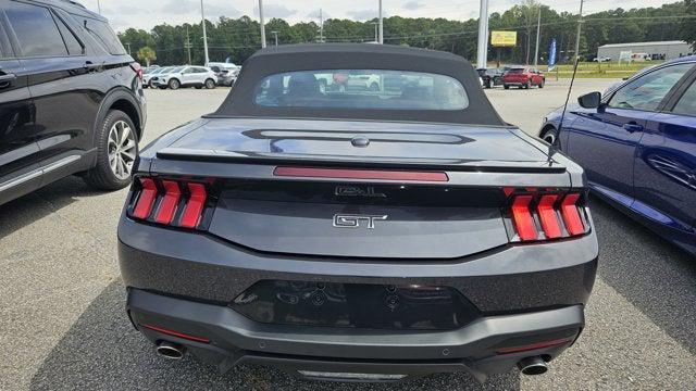 used 2024 Ford Mustang car, priced at $51,899