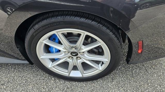 used 2024 Ford Mustang car, priced at $51,899