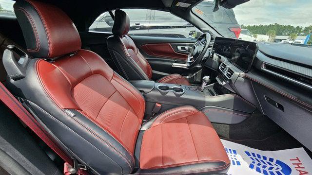 used 2024 Ford Mustang car, priced at $51,899