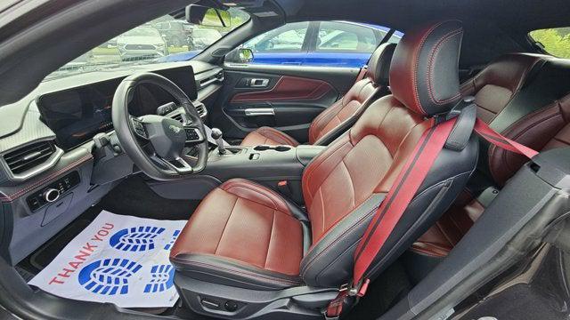 used 2024 Ford Mustang car, priced at $51,899