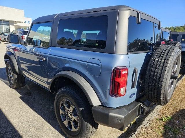 new 2024 Ford Bronco car, priced at $44,660