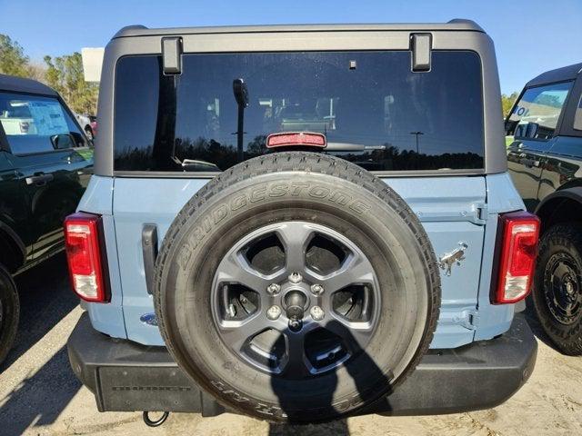 new 2024 Ford Bronco car, priced at $44,660