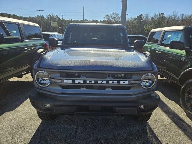 new 2024 Ford Bronco car, priced at $44,660