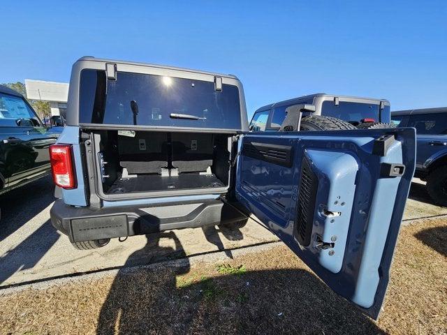 new 2024 Ford Bronco car, priced at $44,660