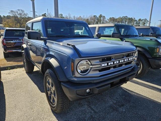 new 2024 Ford Bronco car, priced at $44,660