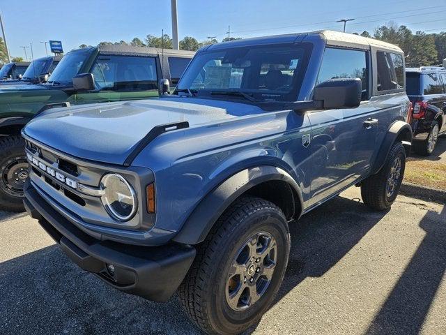 new 2024 Ford Bronco car, priced at $44,660