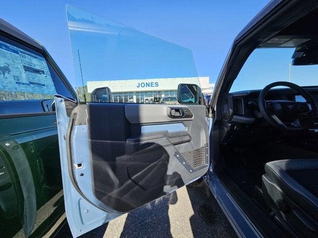 new 2024 Ford Bronco car, priced at $44,660