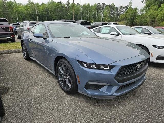 new 2024 Ford Mustang car, priced at $38,590