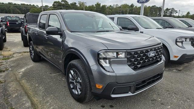 new 2025 Ford Maverick car, priced at $33,360