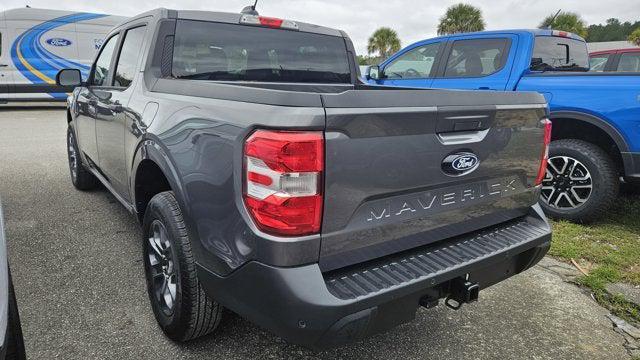 new 2025 Ford Maverick car, priced at $33,360