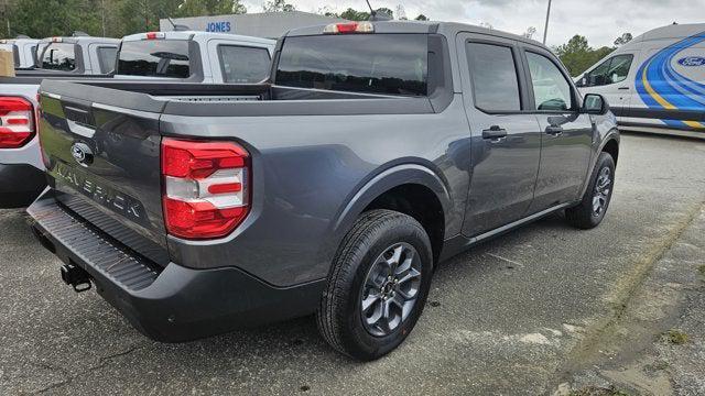 new 2025 Ford Maverick car, priced at $33,360