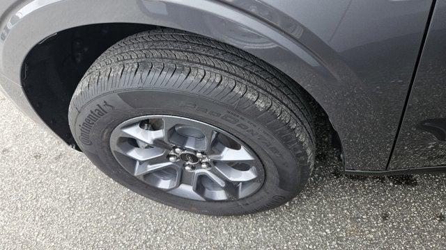 new 2025 Ford Maverick car, priced at $33,360