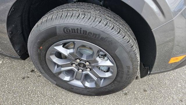 new 2025 Ford Maverick car, priced at $33,360