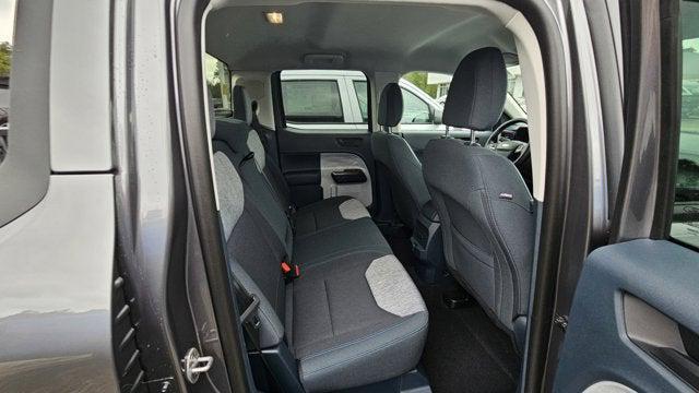 new 2025 Ford Maverick car, priced at $33,360