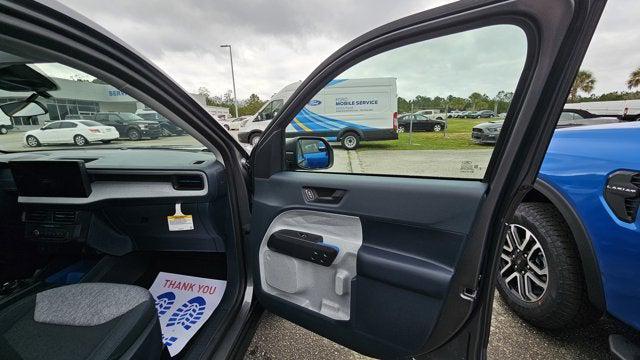 new 2025 Ford Maverick car, priced at $33,360