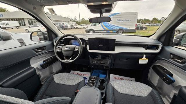 new 2025 Ford Maverick car, priced at $33,360