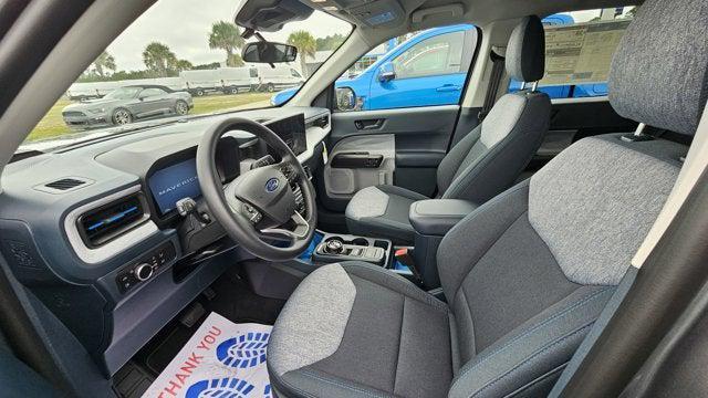 new 2025 Ford Maverick car, priced at $33,360